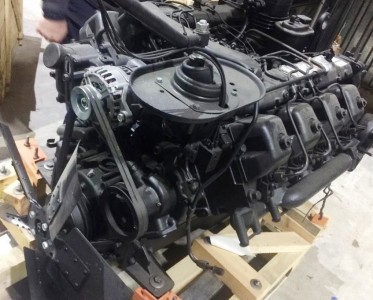 Двигатель камаз 740 бу купить цена